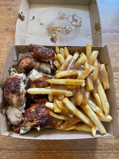 Don Pollo Plus Charcoal Chicken & Burgers