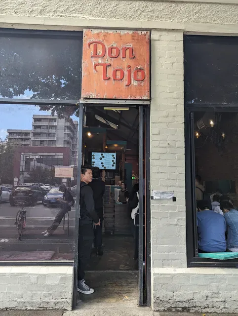 Don Tojo