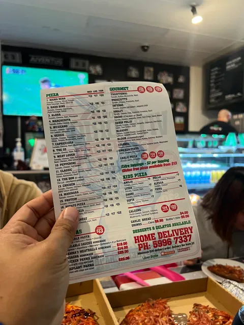 Don Vittorio's Pizzeria