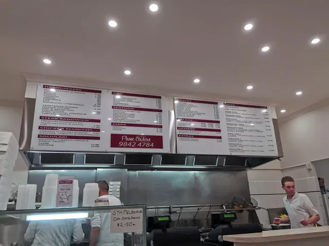 Doncaster East Fish & Chippery