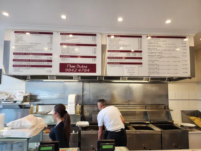 Doncaster East Fish & Chippery