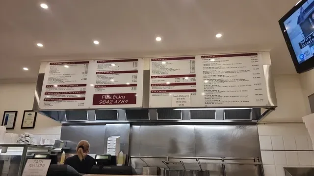 Doncaster East Fish & Chippery