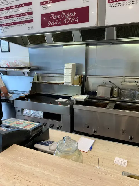 Doncaster East Fish & Chippery