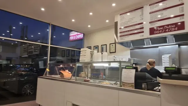 Doncaster East Fish & Chippery