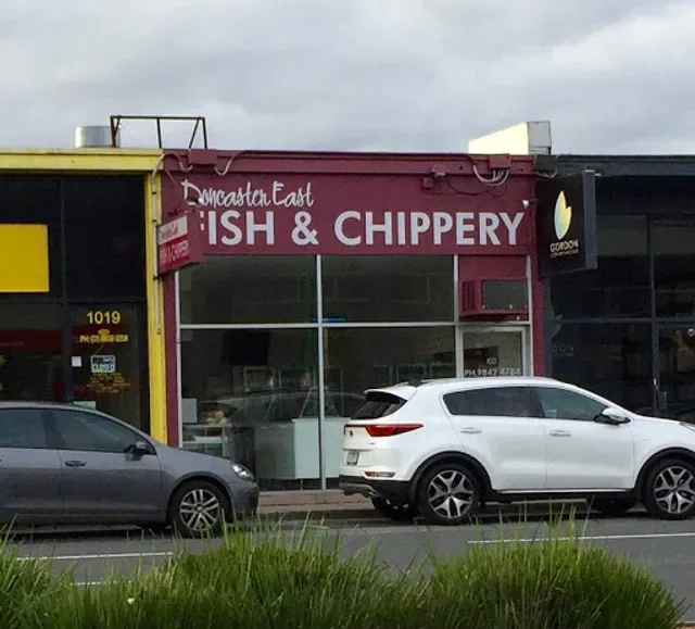 Doncaster East Fish & Chippery