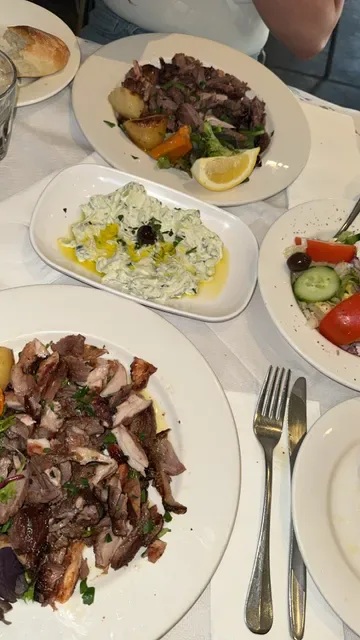 Doncaster Greek Tavern