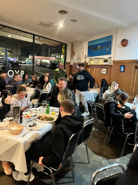 Doncaster Greek Tavern