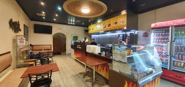 Doncaster Hot Kebab