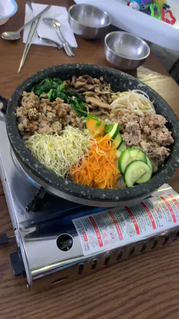 Don't Tell Mama Shh Korean Restaurant