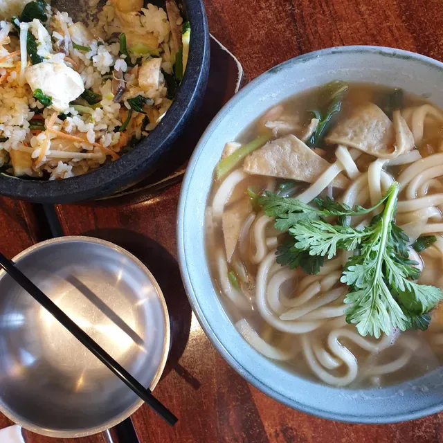 Don't Tell Mama Shh Korean Restaurant