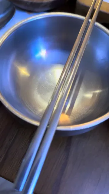 Don't Tell Mama Shh Korean Restaurant