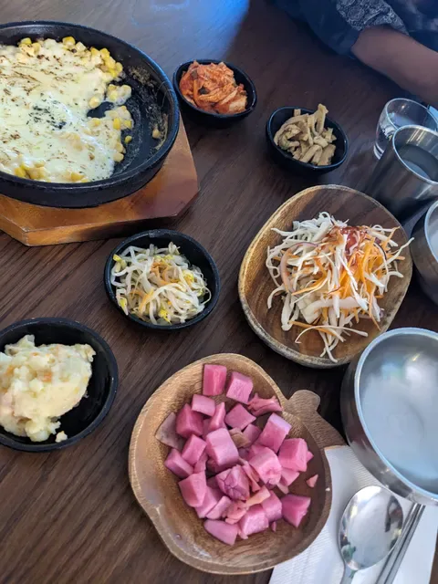 Don't Tell Mama Shh Korean Restaurant