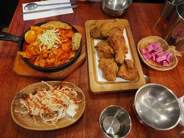 Don't Tell Mama Shh Korean Restaurant