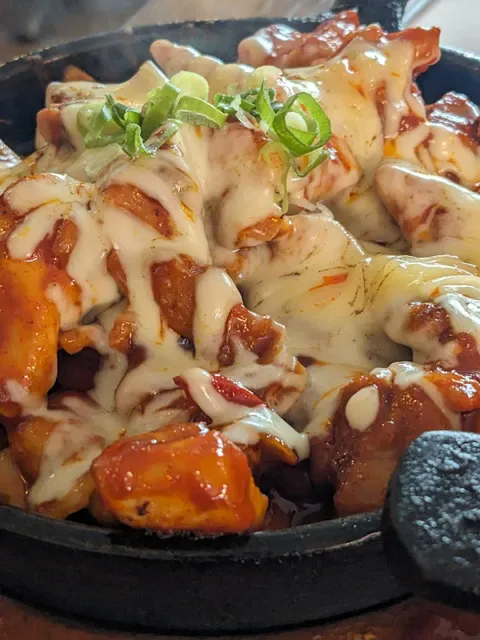 Don't Tell Mama Shh Korean Restaurant