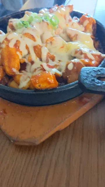 Don't Tell Mama Shh Korean Restaurant
