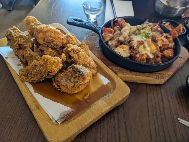 Don't Tell Mama Shh Korean Restaurant