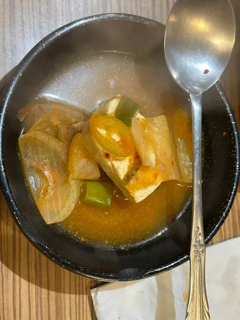 Donwoori Korean Restaurant