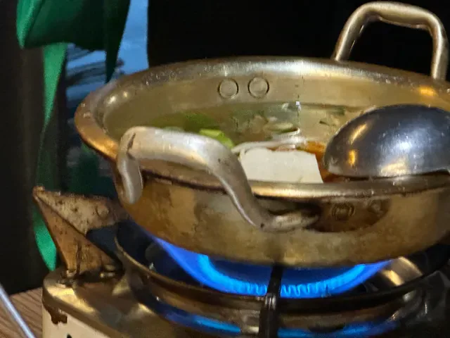 Donwoori Korean Restaurant