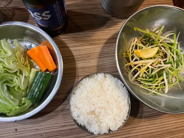 Donwoori Korean Restaurant