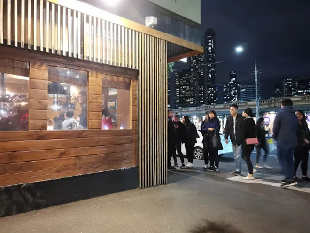 Donwoori Korean Restaurant