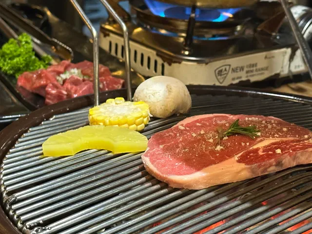 Donwoori Korean Restaurant