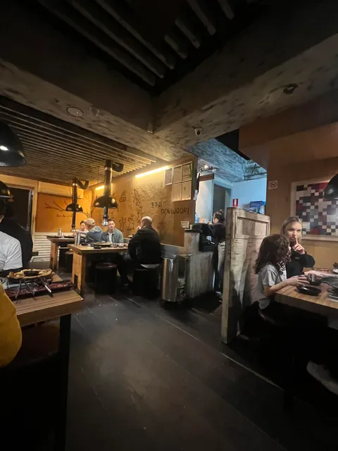 Donwoori Korean Restaurant