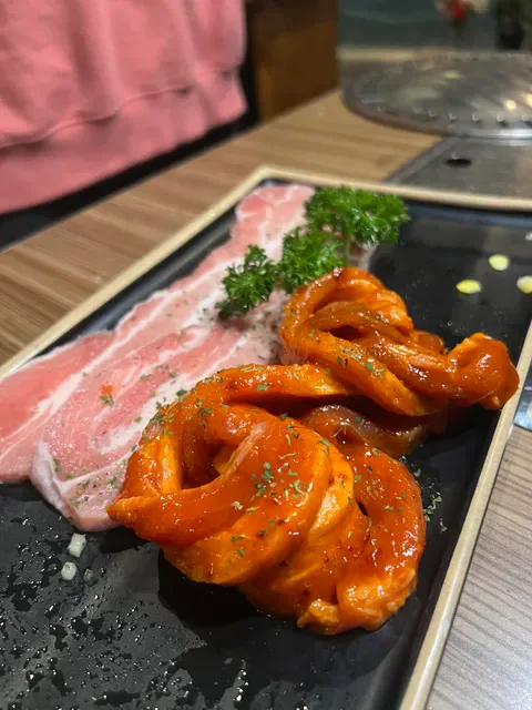 Donwoori Korean Restaurant