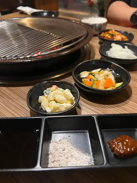 Donwoori Korean Restaurant