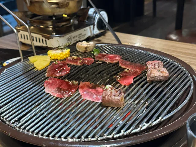 Donwoori Korean Restaurant