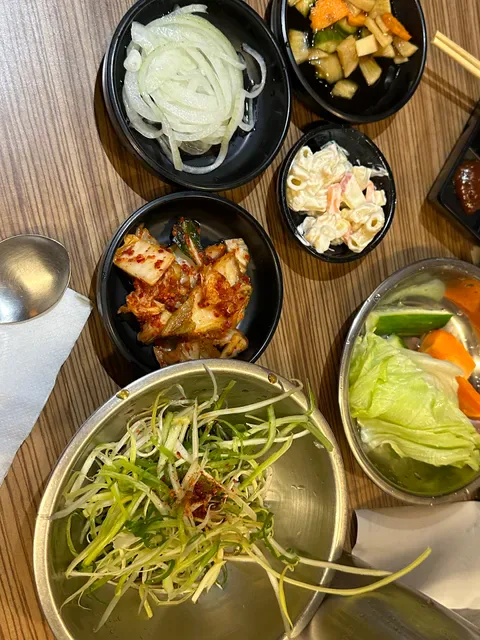 Donwoori Korean Restaurant
