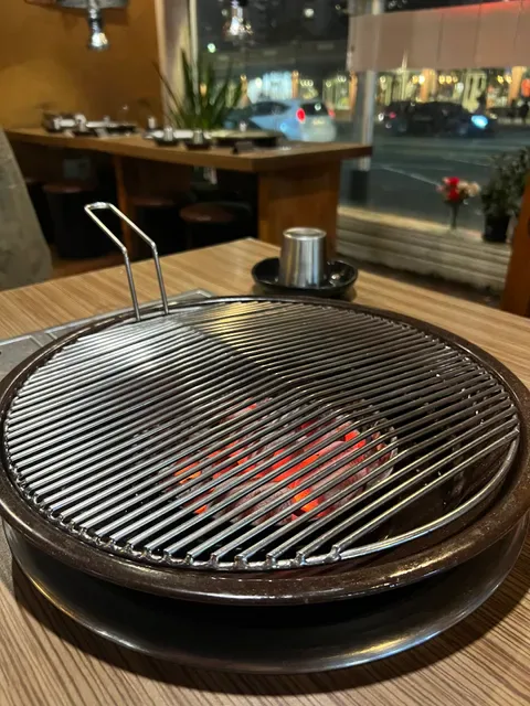 Donwoori Korean Restaurant