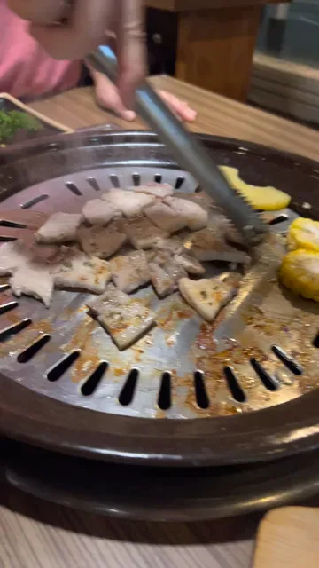 Donwoori Korean Restaurant