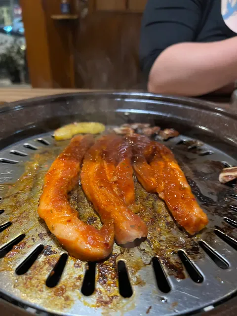 Donwoori Korean Restaurant