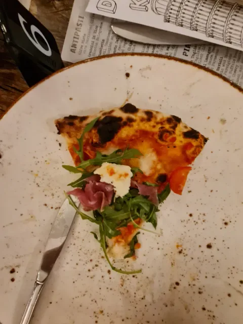 DoppioZero Pizzeria & Wine Bar