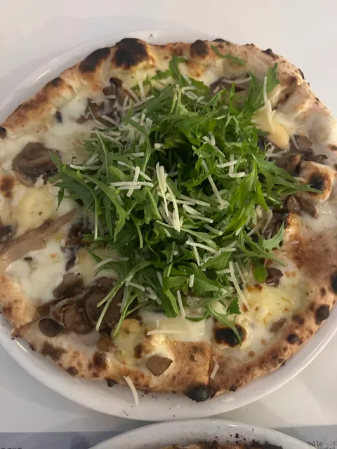 DoppioZero Pizzeria and Wine Bar