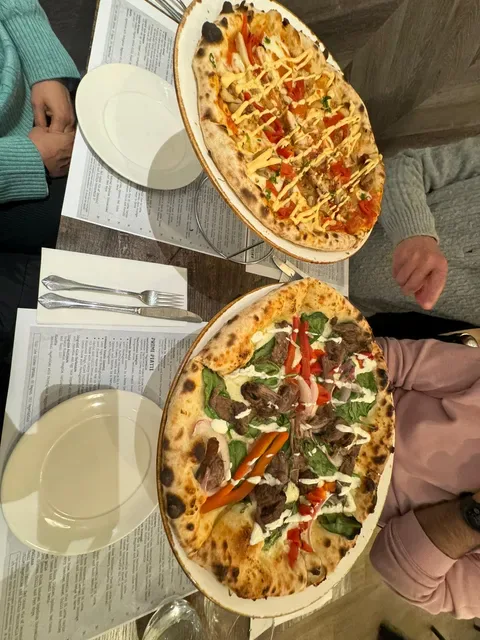 DoppioZero Pizzeria and Wine Bar