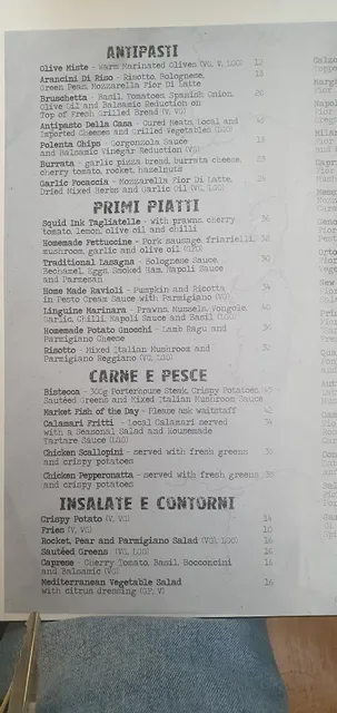 DoppioZero Pizzeria and Wine Bar