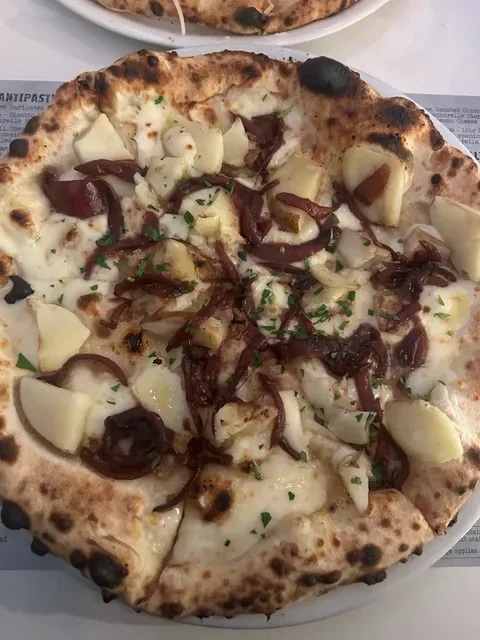 DoppioZero Pizzeria and Wine Bar
