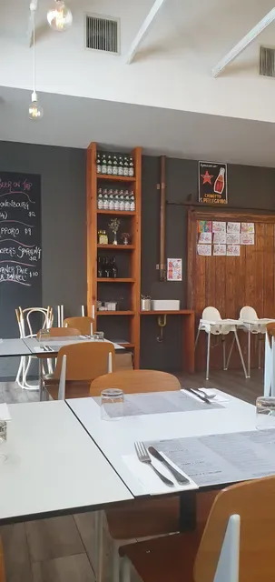 DoppioZero Pizzeria and Wine Bar