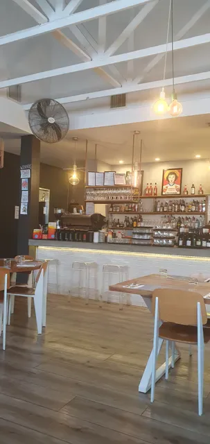 DoppioZero Pizzeria and Wine Bar