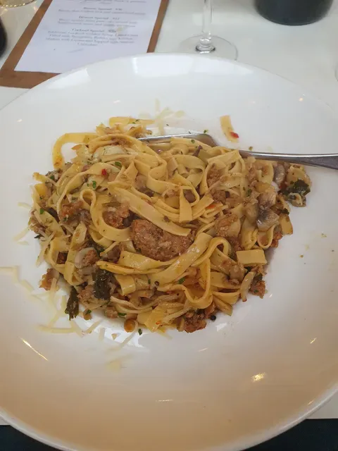 DoppioZero Pizzeria and Wine Bar