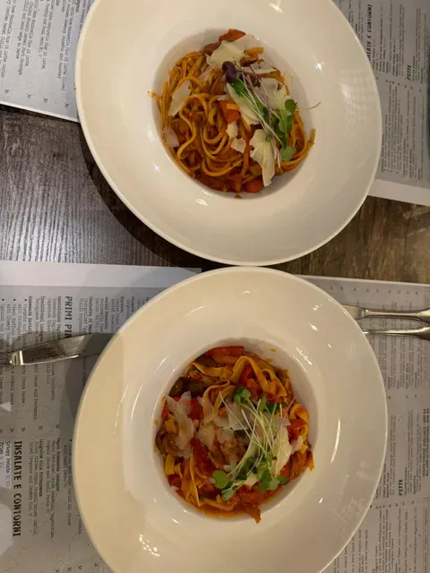 DoppioZero Pizzeria and Wine Bar