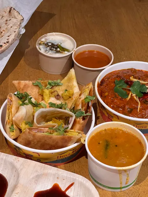 Dosa Hut Indian Restaurant - Melbourne CBD