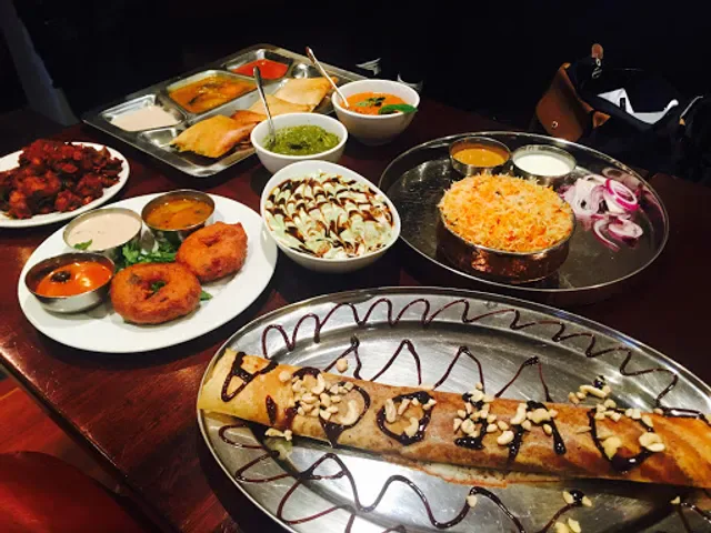 Dosa Hut Indian Restaurant - Melbourne CBD