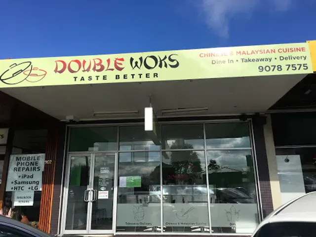 Double Woks