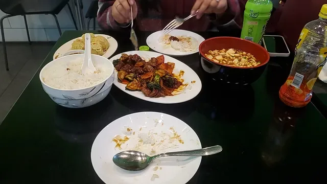 Double Woks