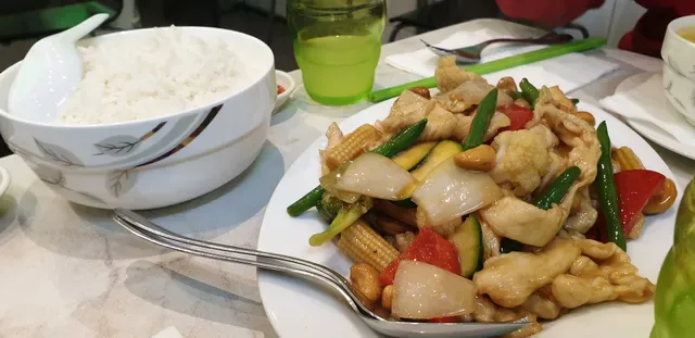 Double Woks