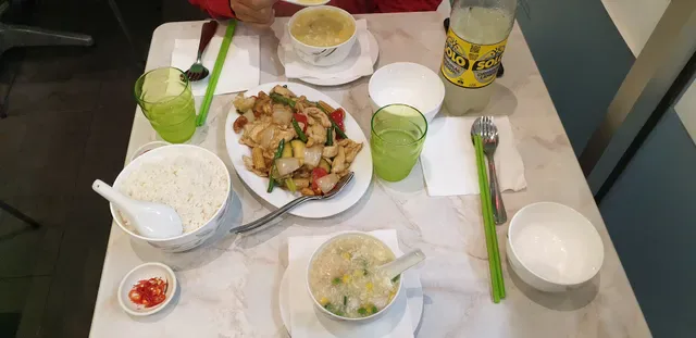 Double Woks