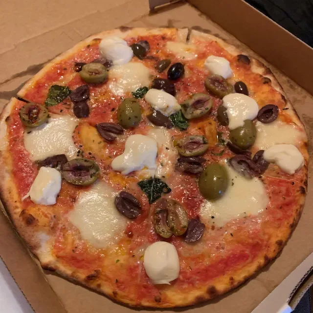 Double Zero Pizzeria - Hawthorn
