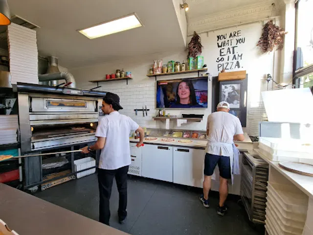 Double Zero Pizzeria - Hawthorn